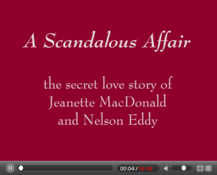 A Scandalous Affair - Promo Video